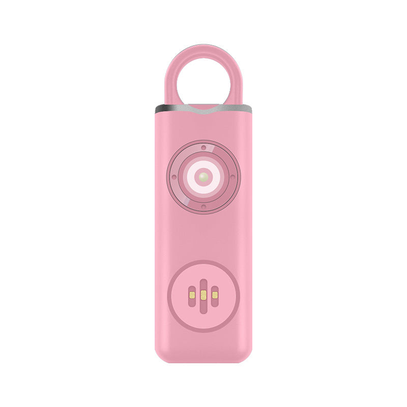 Amazon Cross-Border Personal Alarm Keychain for Women