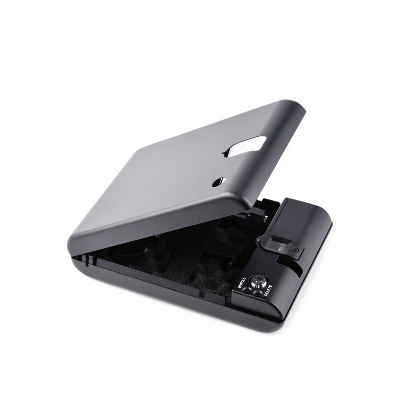 Fingerprint Mini Safe – Portable Security Box