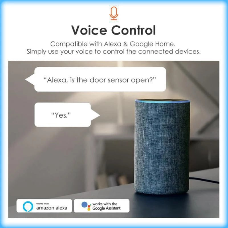 Smart WiFi Door & Window Sensor