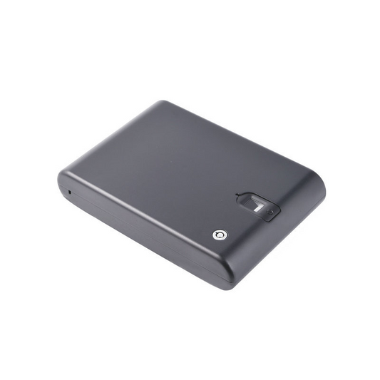 Fingerprint Mini Safe – Portable Security Box