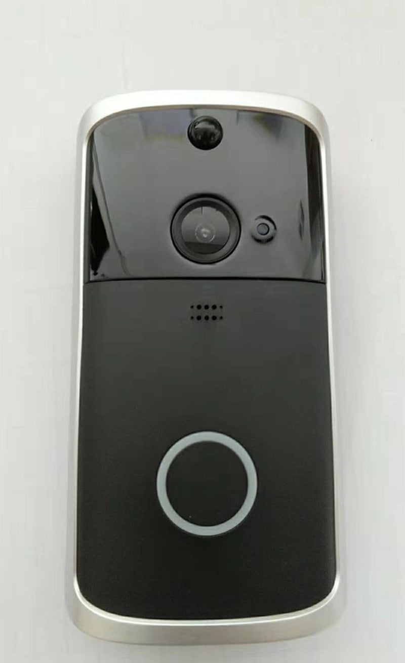 Smart WiFi Video Doorbell M7 with Remote Monitoring