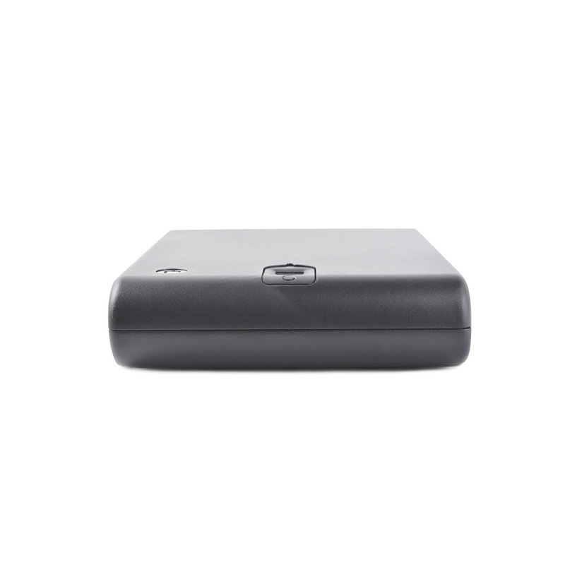 Fingerprint Mini Safe – Portable Security Box