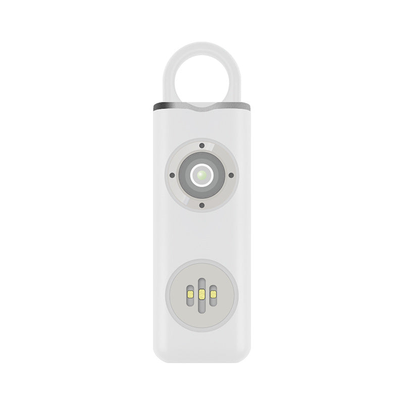 Amazon Cross-Border Personal Alarm Keychain for Women