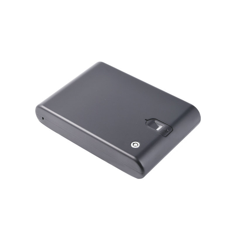 Fingerprint Mini Safe – Portable Security Box